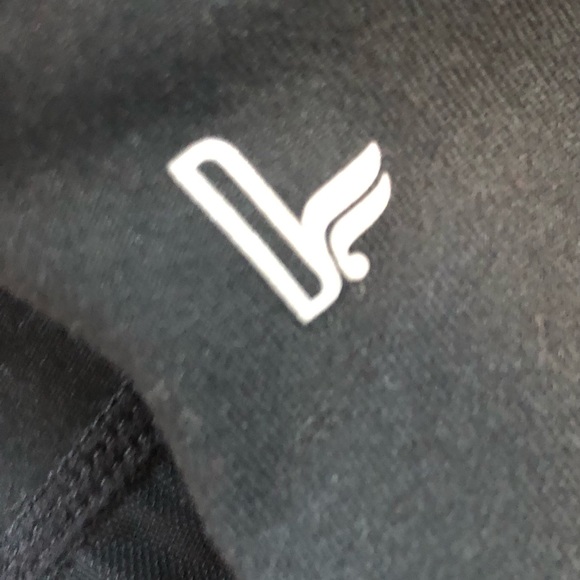 Fabletics Demi Lovato Black Martina Leggings - Picture 6 of 8